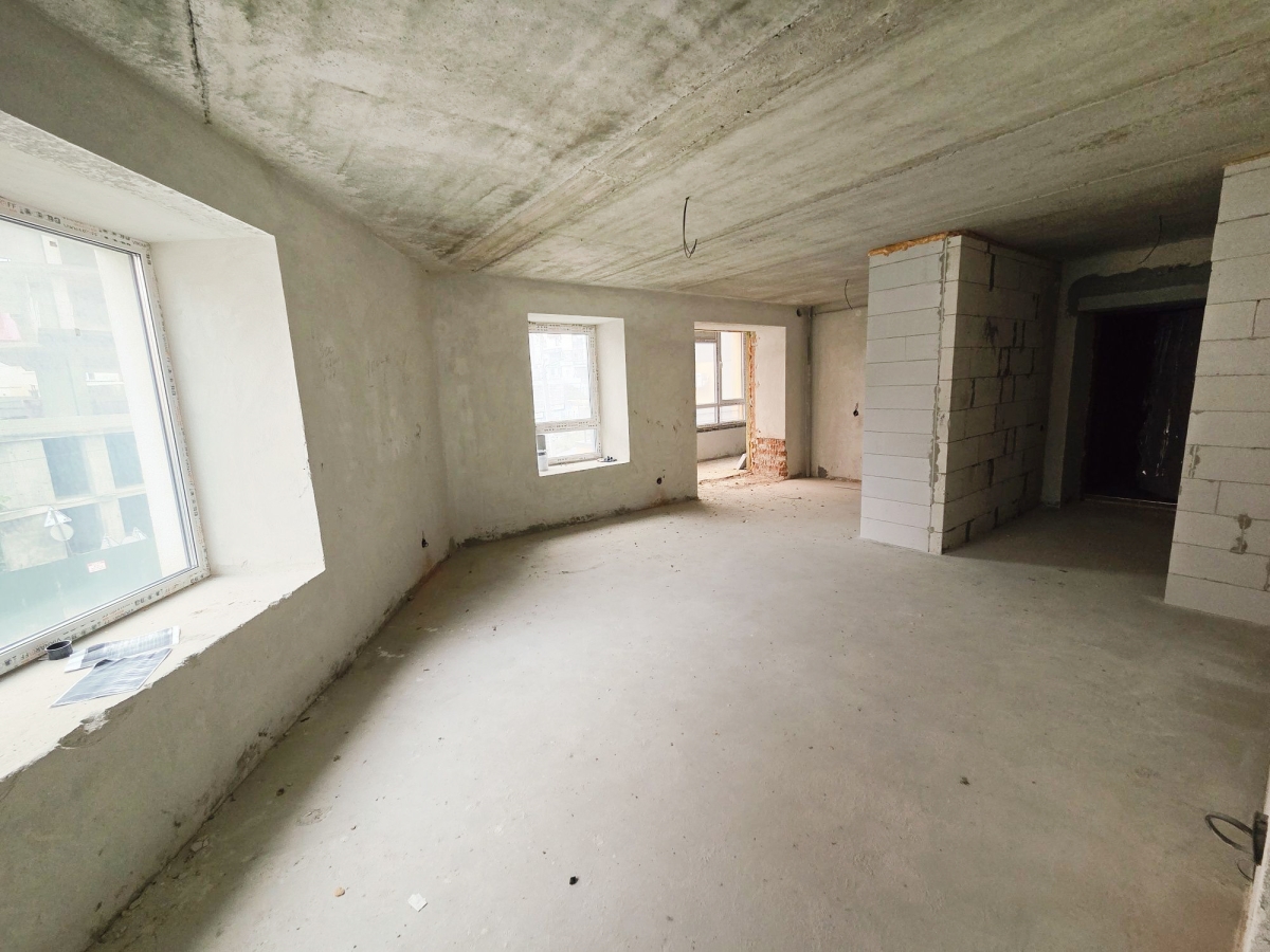 3-кім. квартира, Тернопіль, Шостий магазин, пров. Галицький