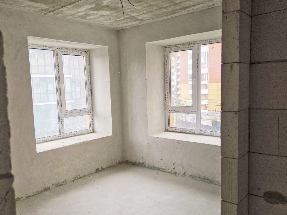 3-кім. квартира, Тернопіль, Шостий магазин, пров. Галицький