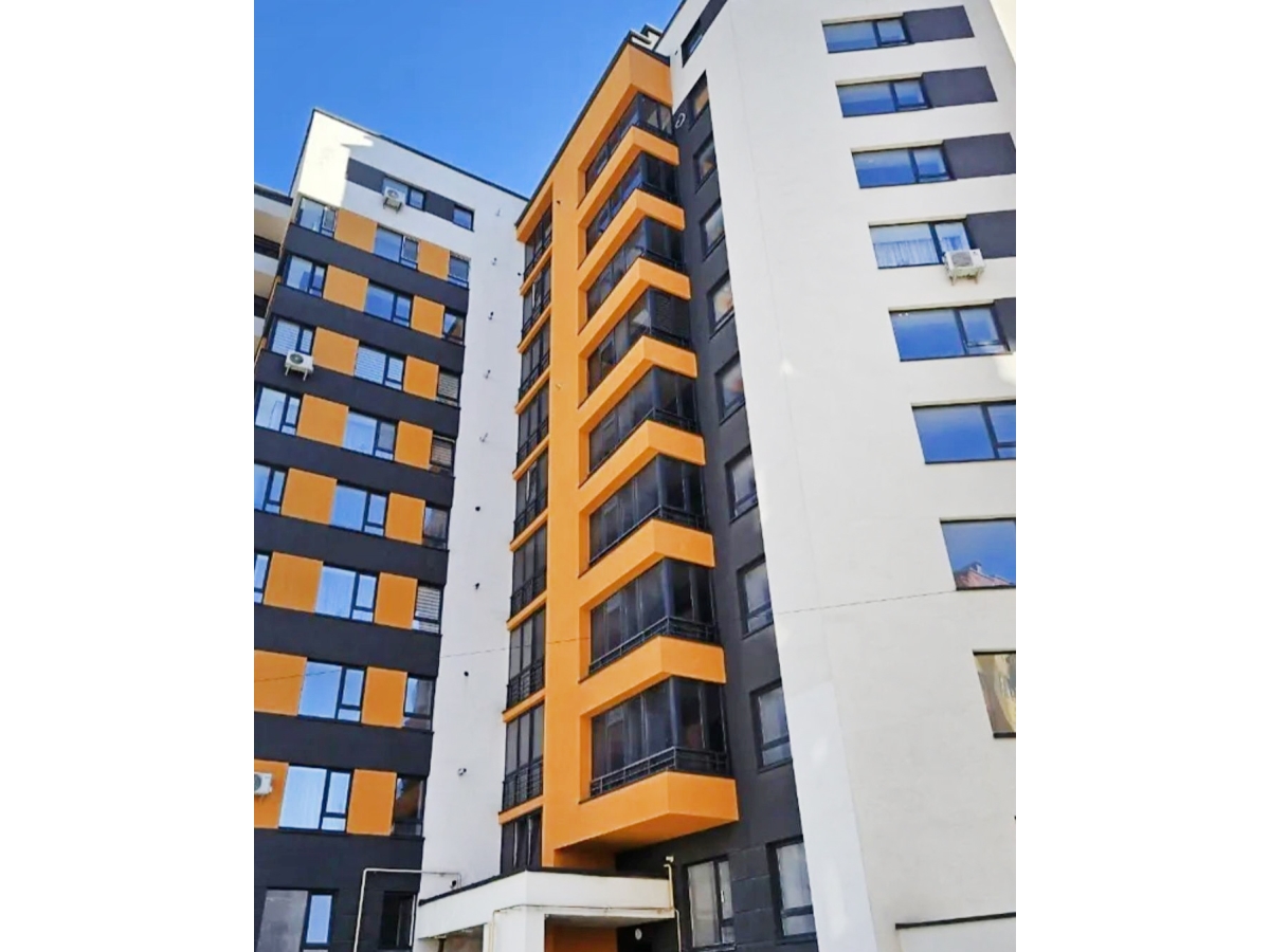 3-кім. квартира, Тернопіль, Шостий магазин, пров. Галицький