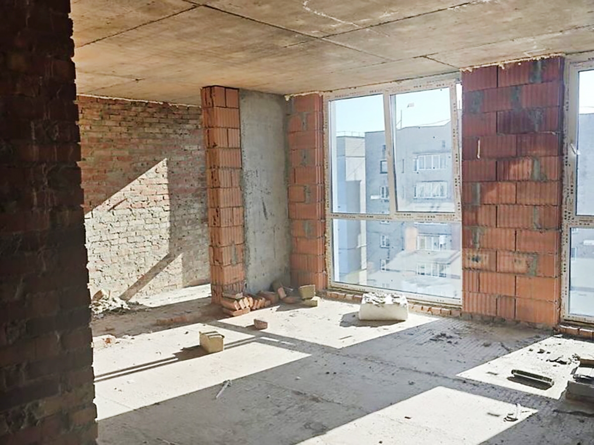 2-кім. квартира, Тернопіль, Дружба, вул. Бережанська