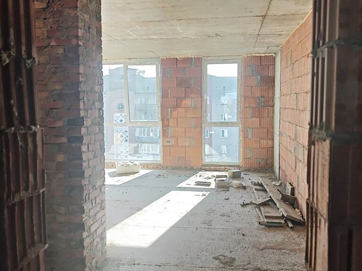 2-кім. квартира, Тернопіль, Дружба, вул. Бережанська