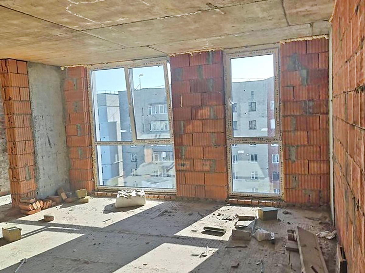 2-кім. квартира, Тернопіль, Дружба, вул. Бережанська