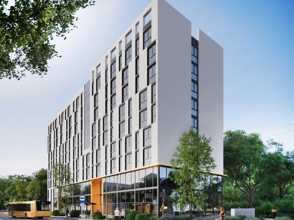 2-кім. квартира, Тернопіль, Дружба, вул. Бережанська