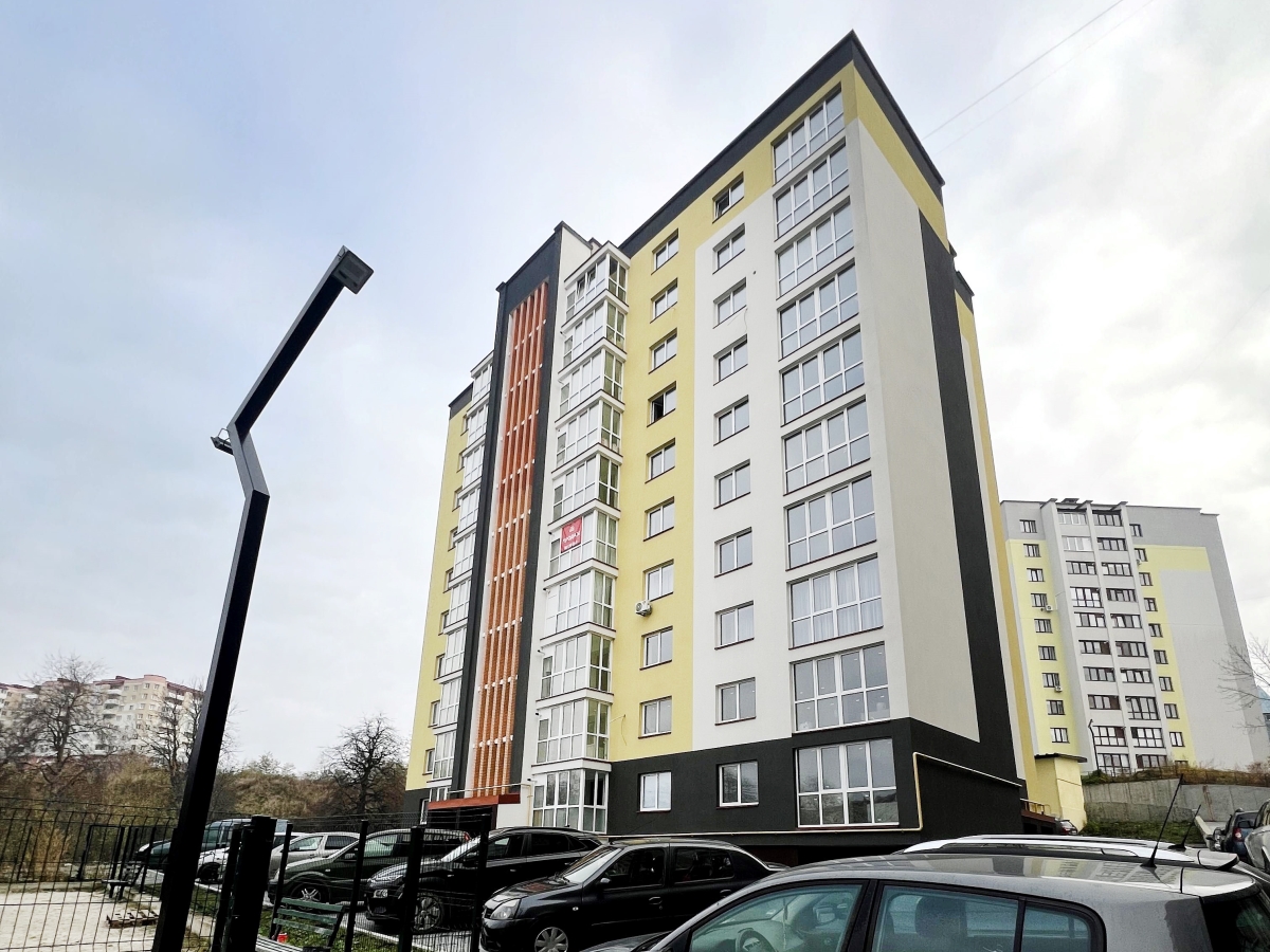 3-кім. квартира, Тернопіль, Аляска, вул. Володимира Великого