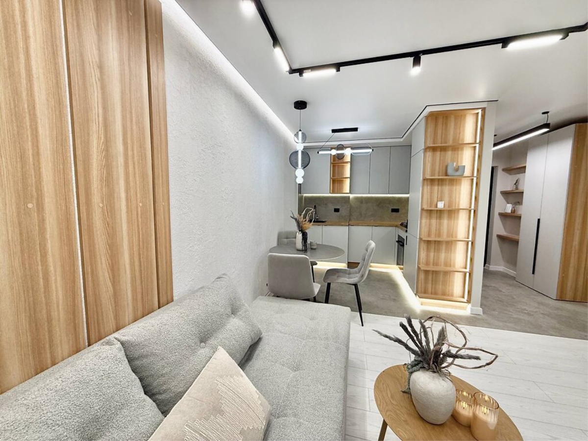 2-кім. квартира, Тернопіль, Північний, вул. Смакули