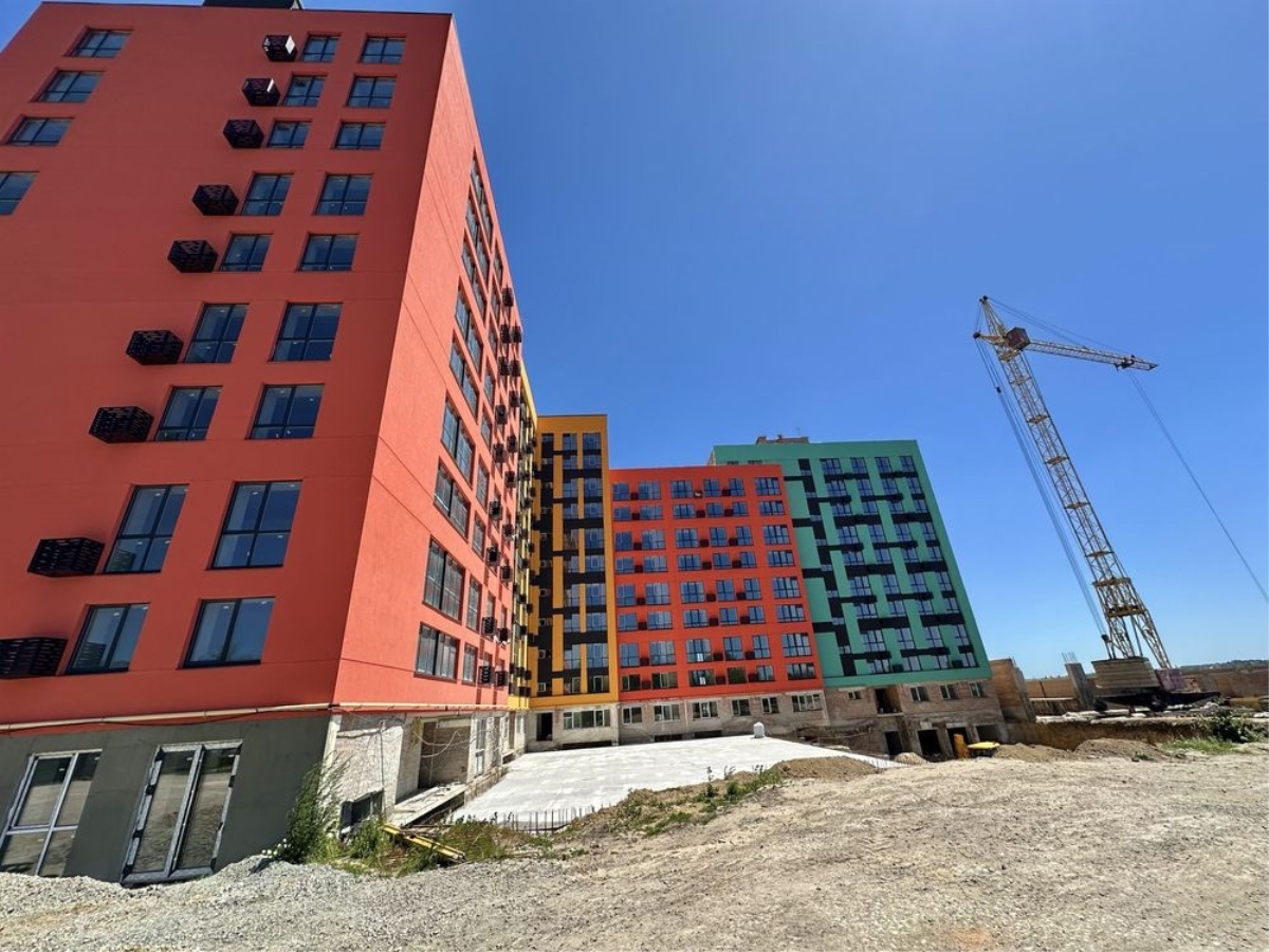 1-кім. квартира, Тернопіль, Бам, вул. Корольова