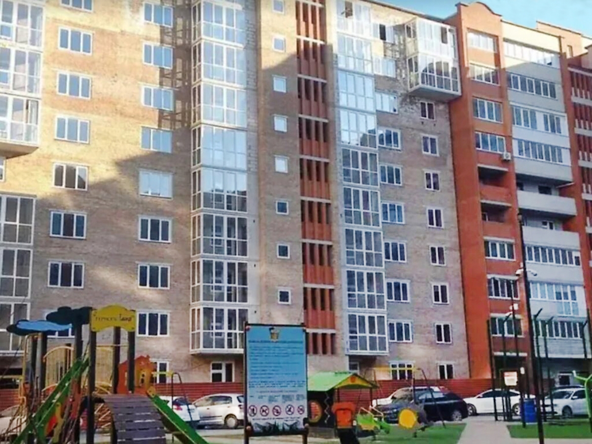 3-кім. квартира, Тернопіль, Центр, вул. Гайова