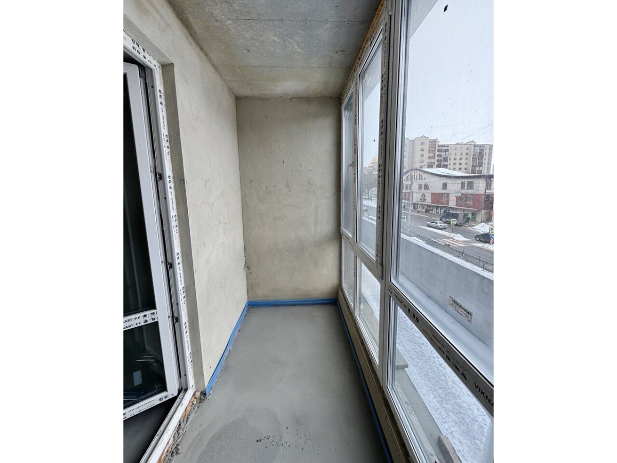 1-кім. квартира, Тернопіль, Бам, вул. Тарнавського