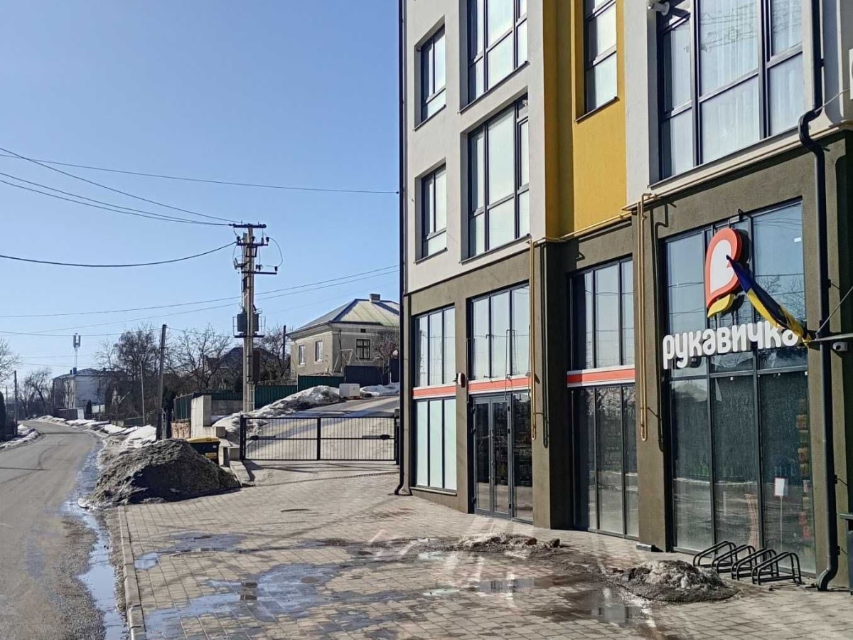 1-кім. квартира, Петриків