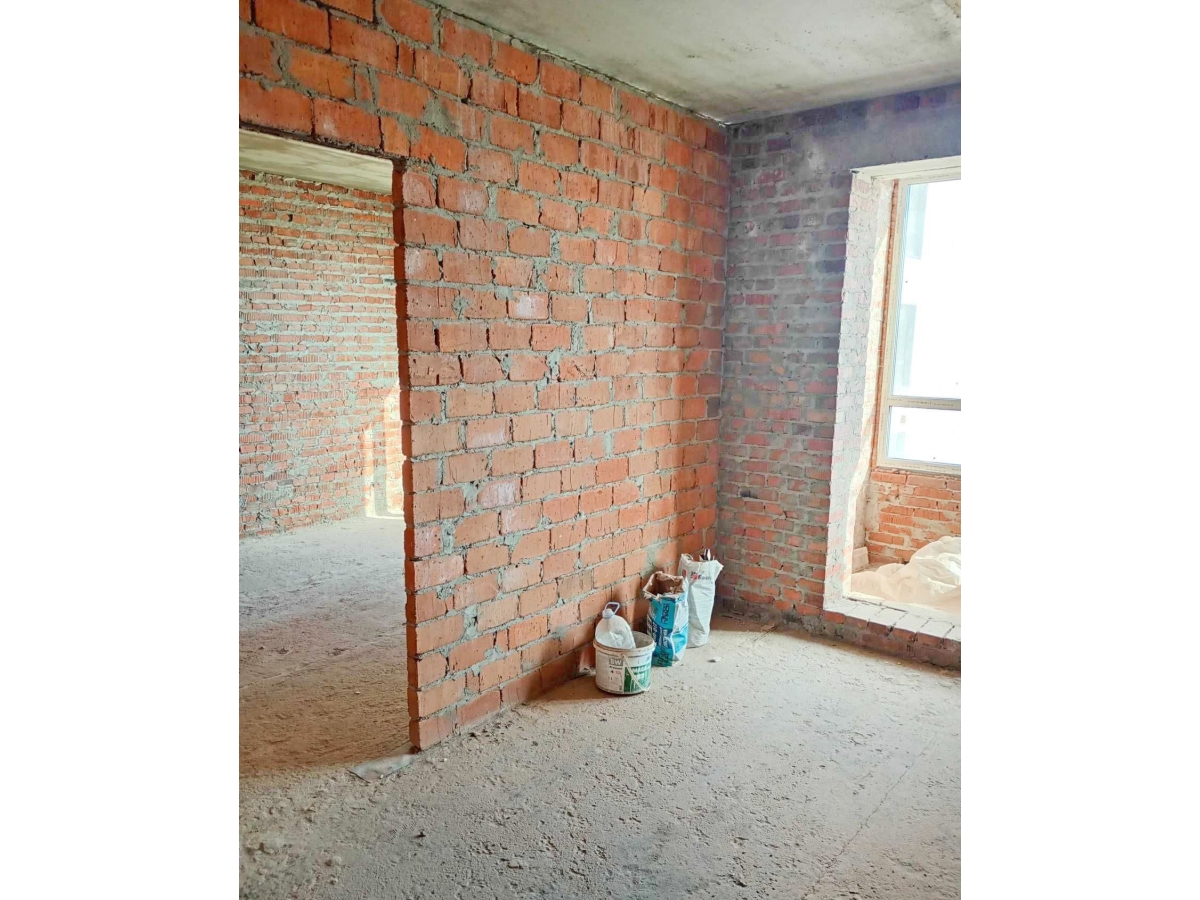 1-кім. квартира, Петриків