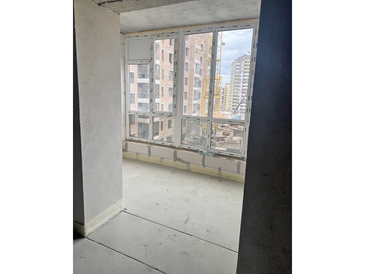 1-кім. квартира, Тернопіль, Бам, вул. Сахарова