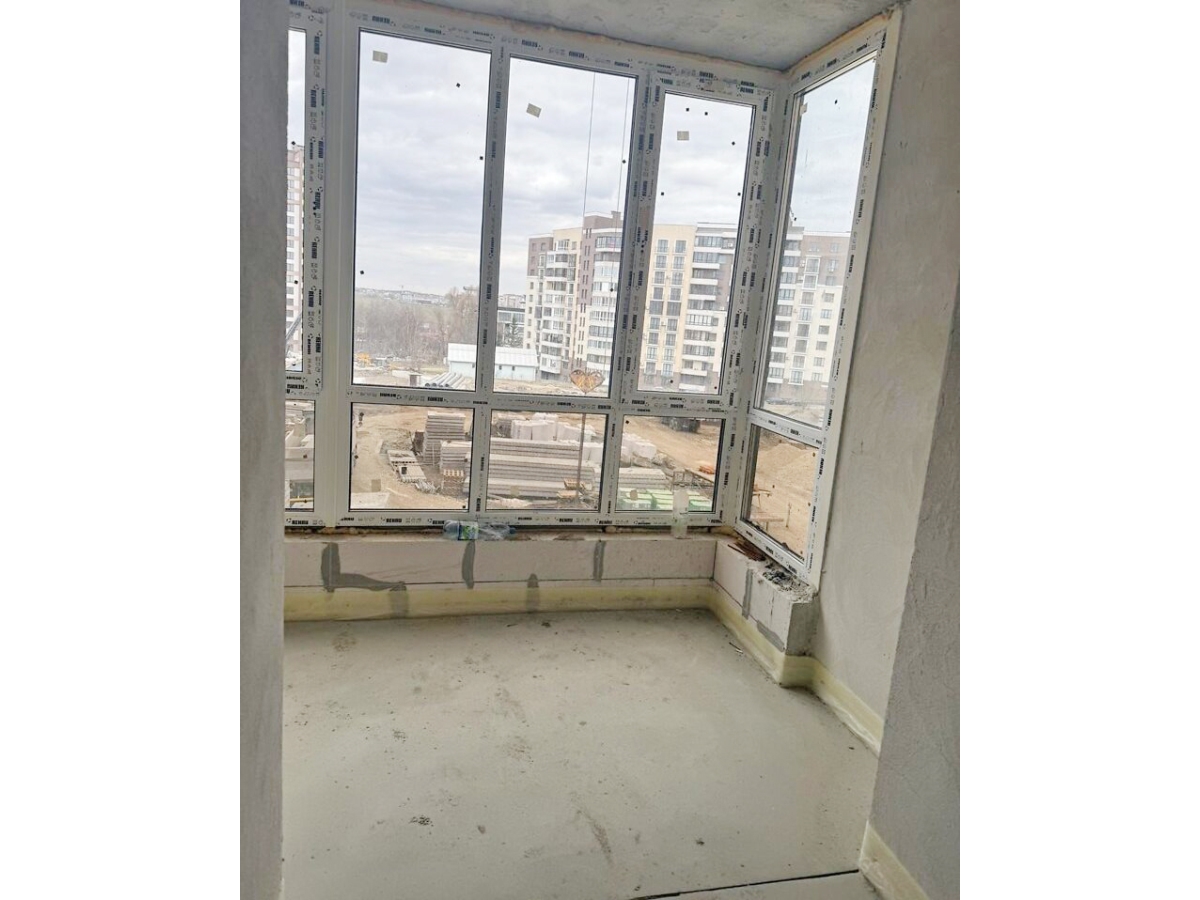 1-кім. квартира, Тернопіль, Бам, вул. Сахарова