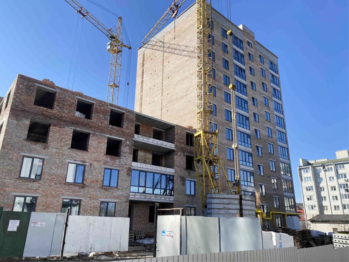 1-кім. квартира, Тернопіль, Бам, вул. Сахарова