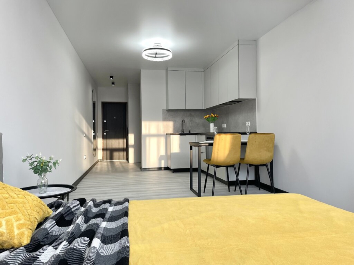 1-кім. квартира, Тернопіль, Північний, вул. Смакули