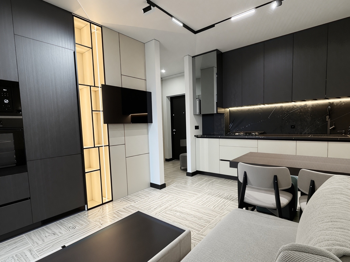 1-кім. квартира, Тернопіль, Варшавський, Підволочиське шосе