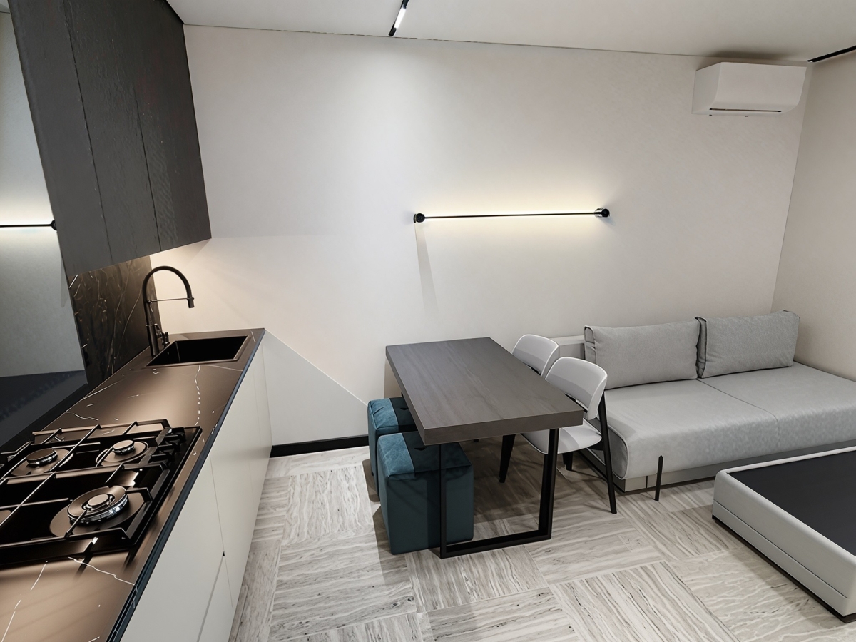 1-кім. квартира, Тернопіль, Варшавський, Підволочиське шосе