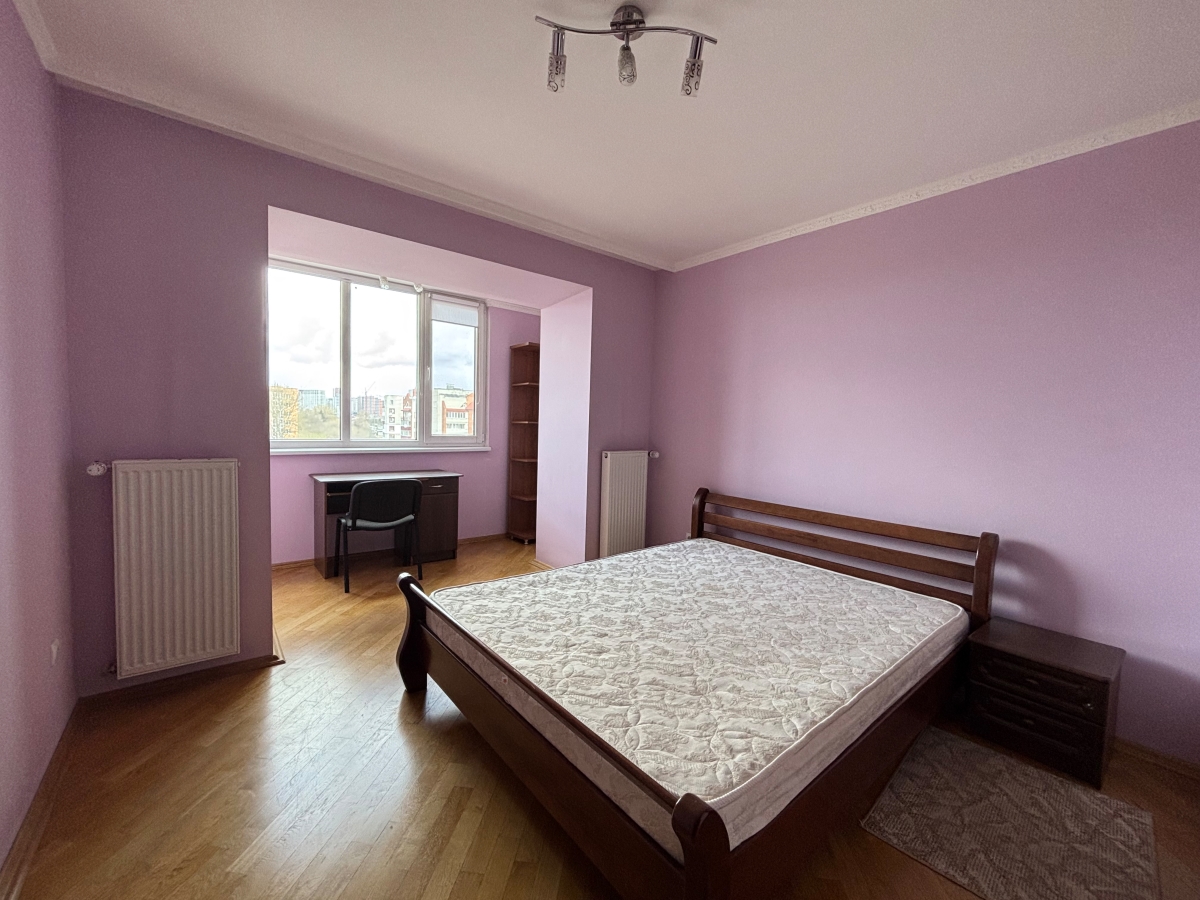 3-кім. квартира, Тернопіль, Універсам, вул. Злуки