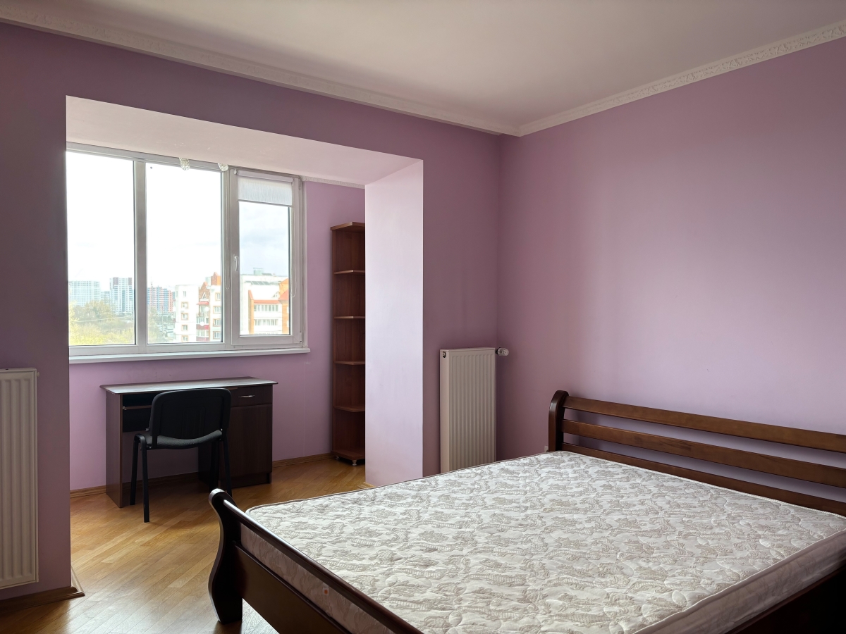 3-кім. квартира, Тернопіль, Універсам, вул. Злуки