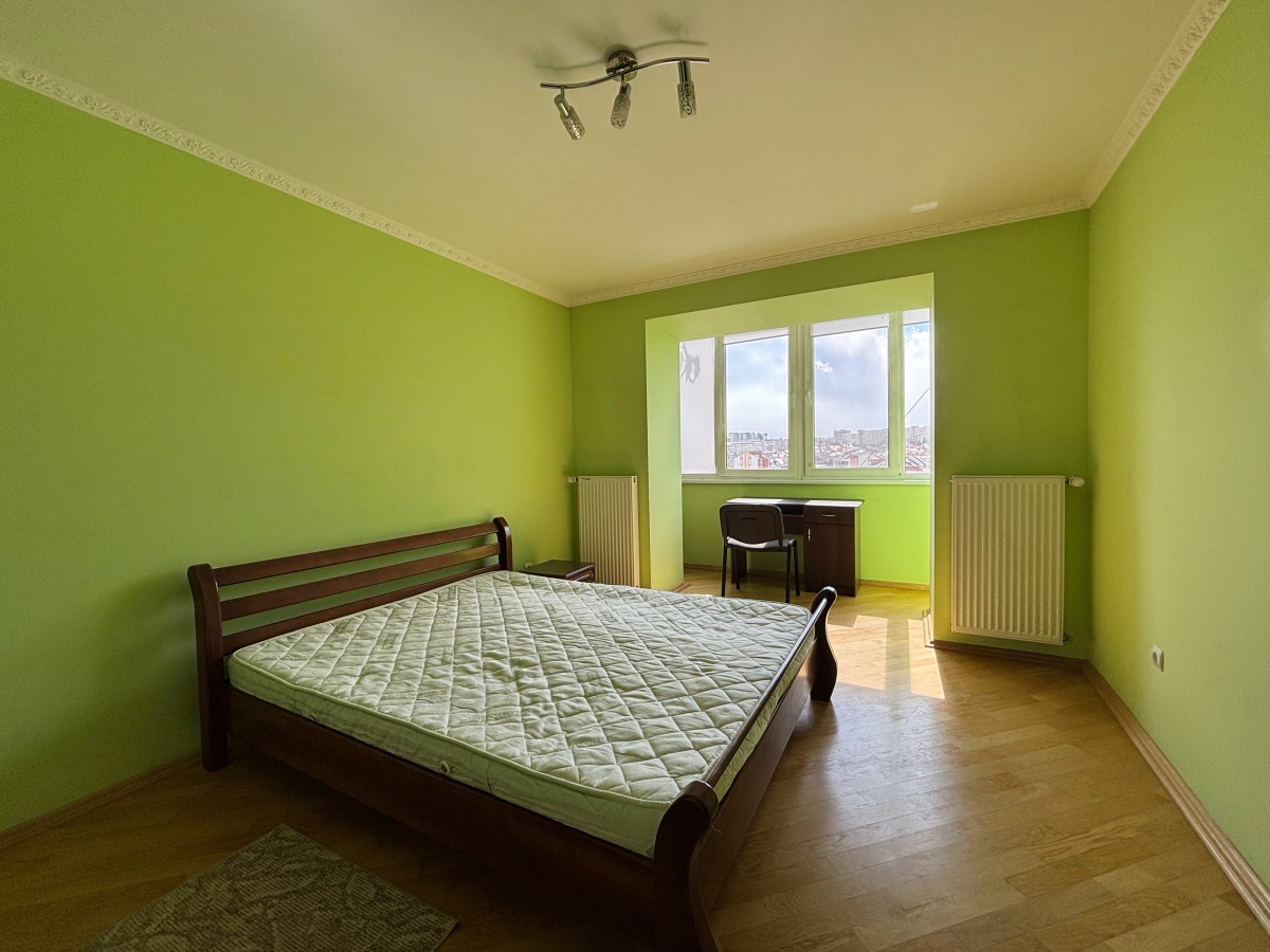 3-кім. квартира, Тернопіль, Універсам, вул. Злуки