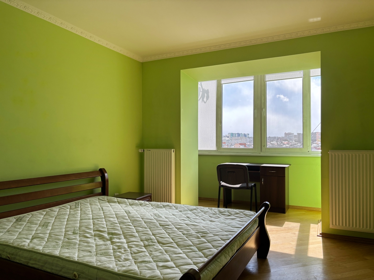 3-кім. квартира, Тернопіль, Універсам, вул. Злуки