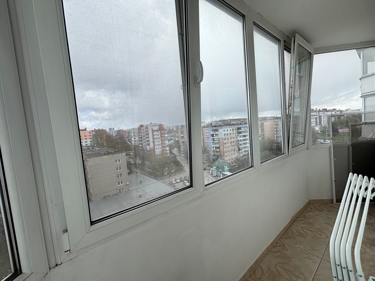 3-кім. квартира, Тернопіль, Універсам, вул. Злуки