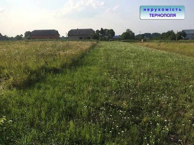 ділянка під забудову, Смиківці, Район аеропорту