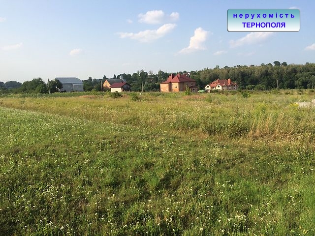 ділянка під забудову, Смиківці, Район аеропорту