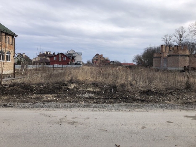 ділянка під забудову, Смиківці, Район 